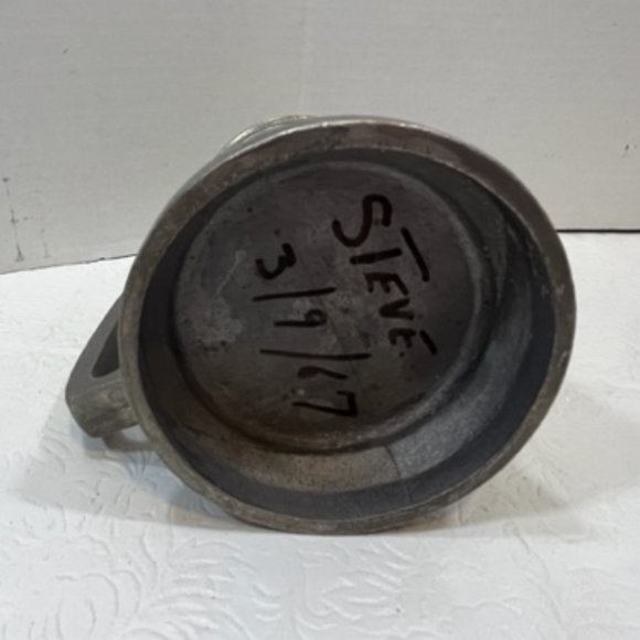 VTG 1960's RWP Wilton Pewter Stein Mug Coat of Arms/Crest USA - Picture 5 of 8